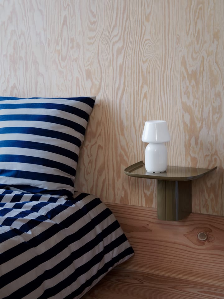 Apollo Portable table lamp, White HAY