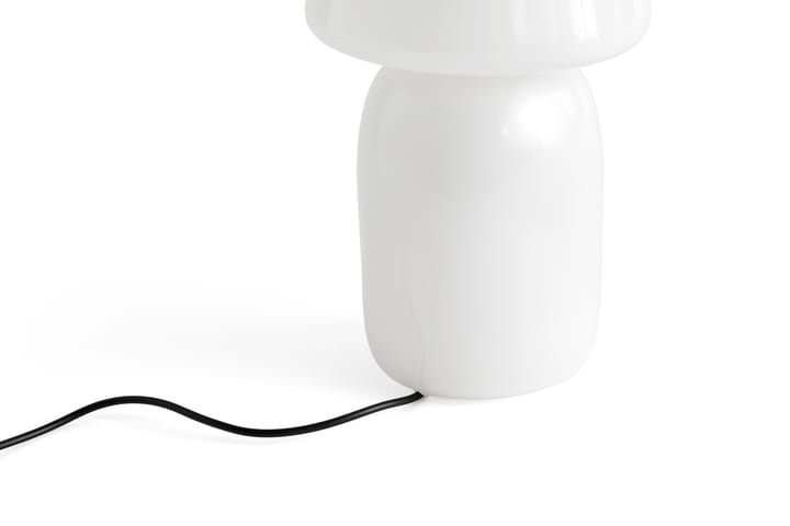 Apollo Portable Tischleuchte, Weiß HAY