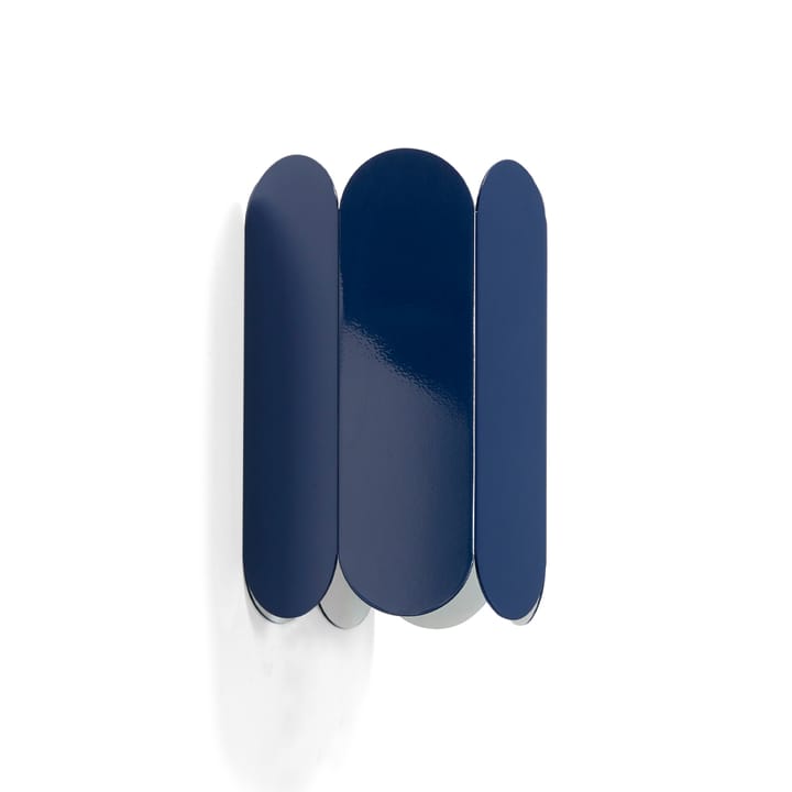Arcs Sconce Wandleuchte - Cobalt blue - HAY