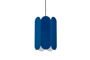 Arcs Shade lamp shade - Cobalt blue - HAY