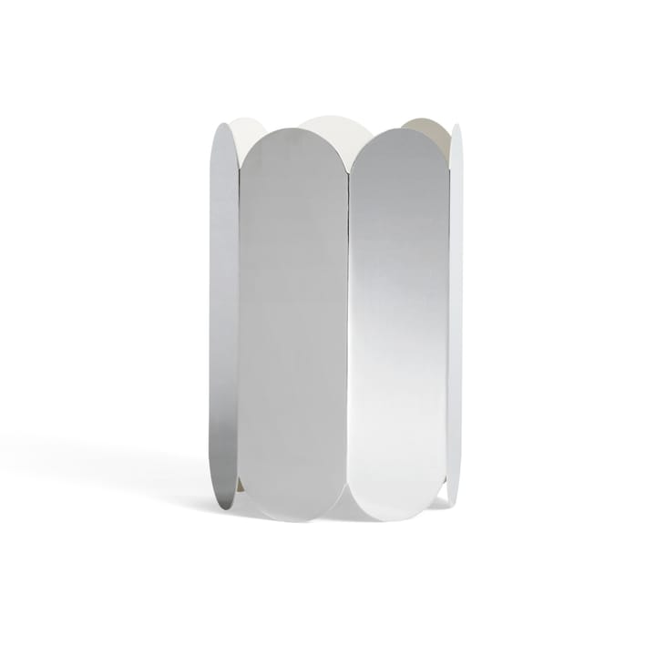 Arcs Shade lamp shade - Mirror - HAY