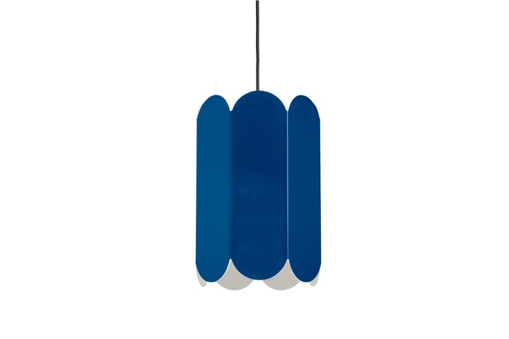 Arcs Shade Lampenschirm, Cobalt blue HAY