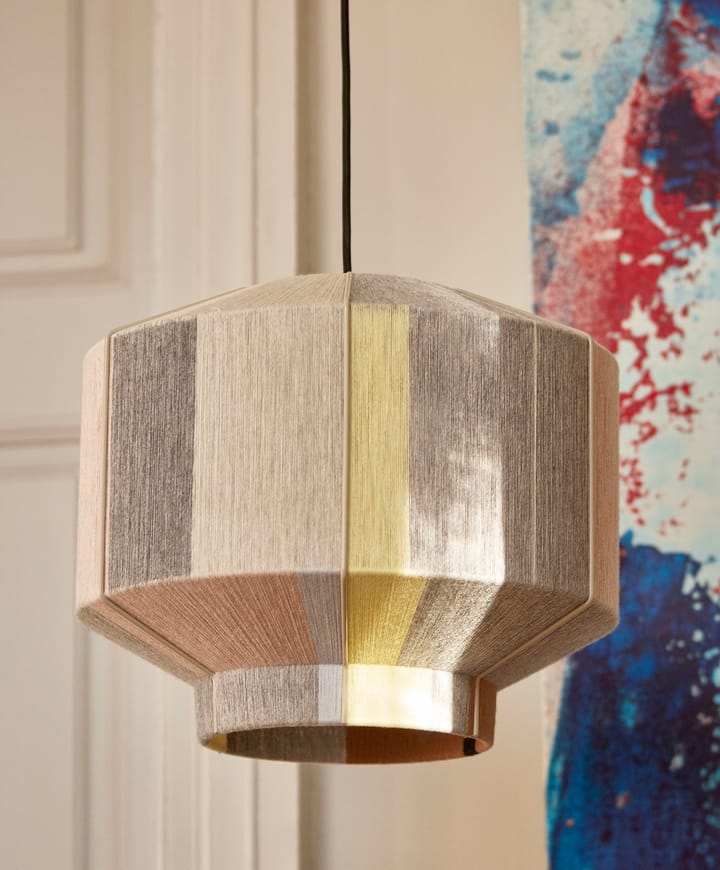 Bonbon Shade Lampenschirm Ø38cm, City HAY