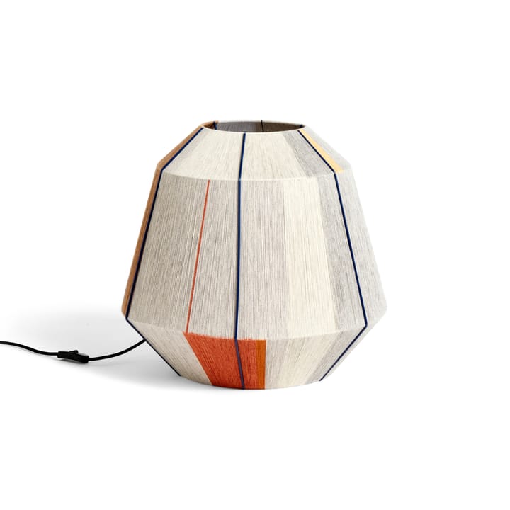 Bonbon Shade Lampenschirm Ø50cm, Earth tones HAY