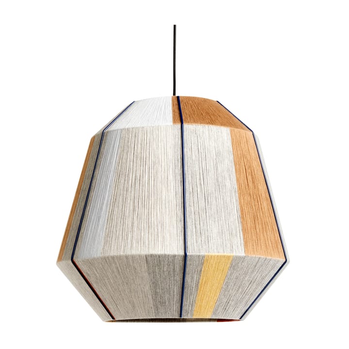 Bonbon Shade Lampenschirm Ø50cm, Earth tones HAY