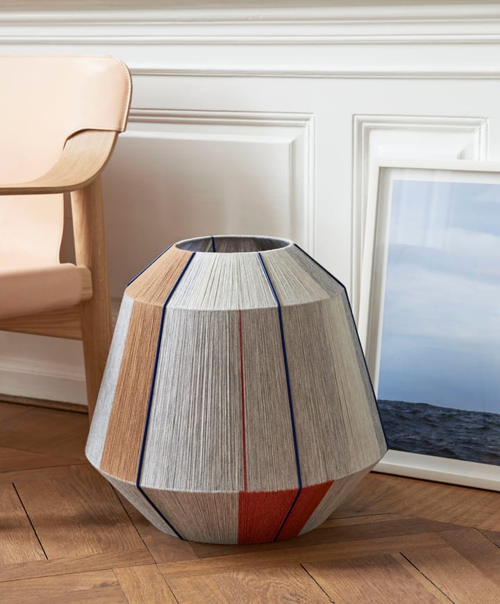 Bonbon Shade Lampenschirm Ø50cm, Earth tones HAY