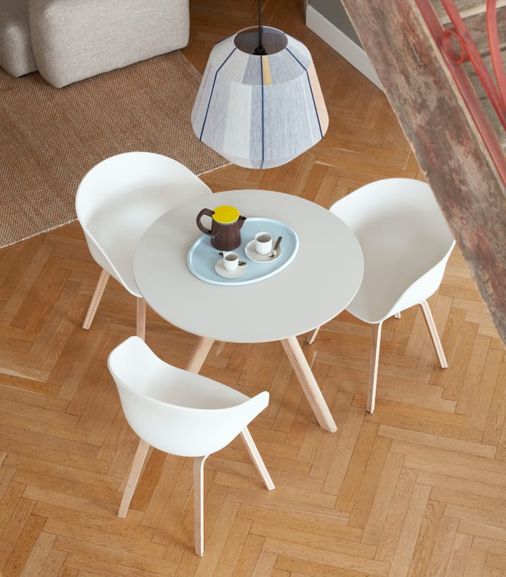 Bonbon Shade Lampenschirm Ø50cm, Earth tones HAY