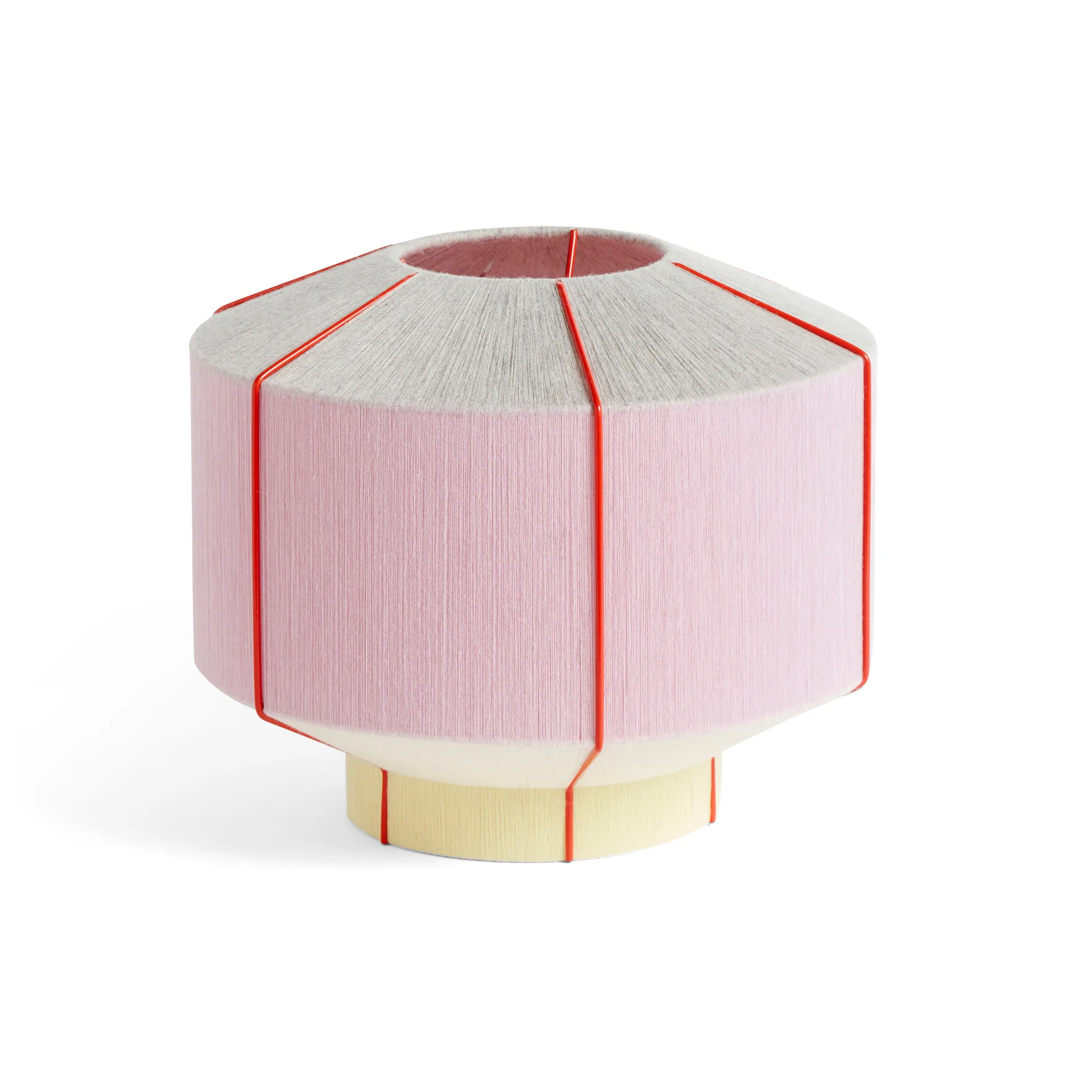 Bonbon Shade lampskärm Ø38 cm, Ice cream HAY