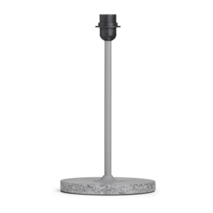 Common lamp base 39 cm - Summit grey-grey terrazzo - HAY