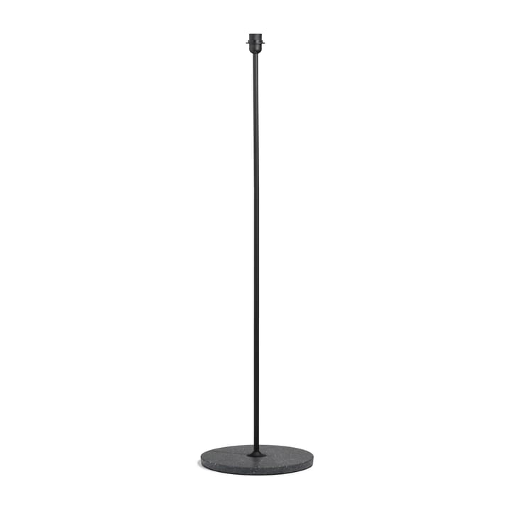Common Lampenfuß 129 cm - Soft Black-Black Terrazzo - HAY