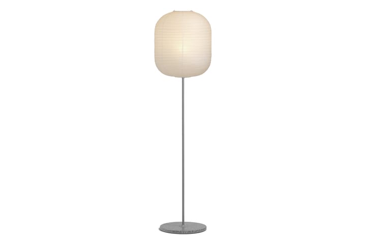 Common Lampenfuß 129 cm, Summit Grey-Grey Terrazzo HAY