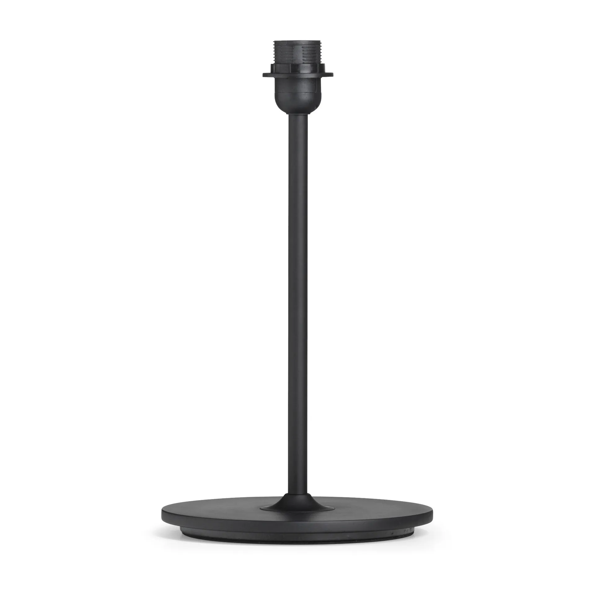 Common lampfot 39 cm, Soft black-soft black HAY