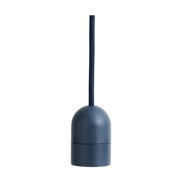 Common Pendant Cord set pendel Ø12 cm - Anthracite blue - HAY
