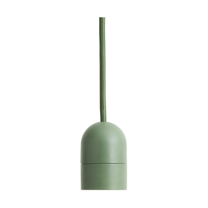 Common Pendant Cord set pendel Ø12 cm - Garden green - HAY