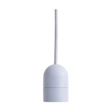 Common Pendant Cord set pendel Ø12 cm - Pastel lilac - HAY