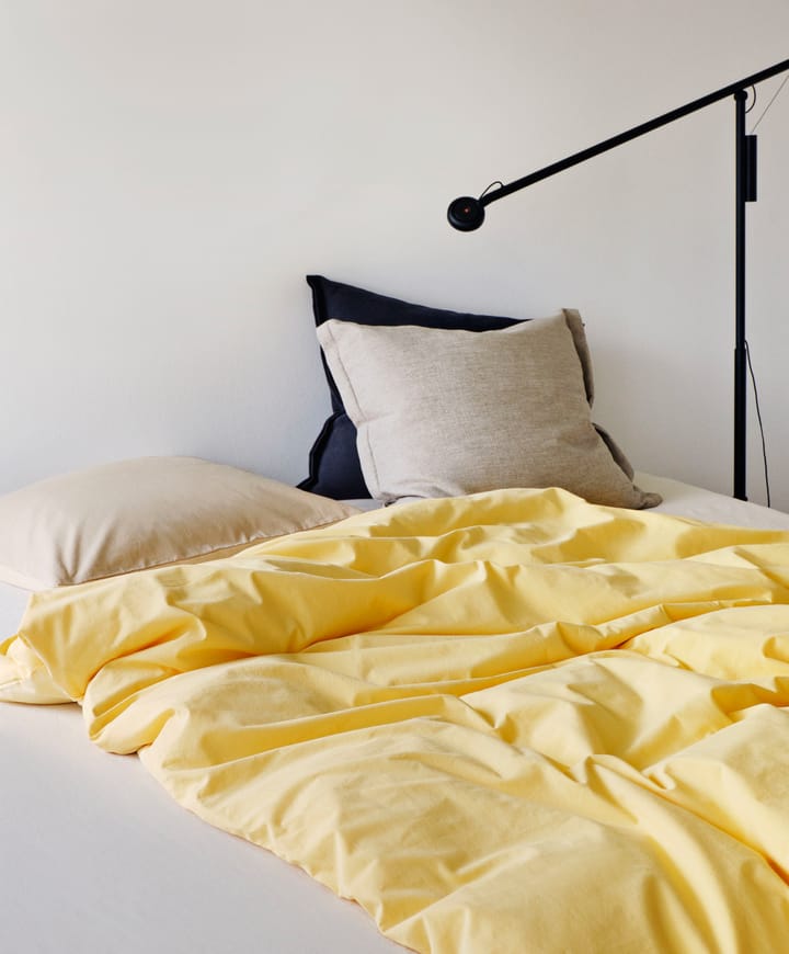 Fifty-Fifty floor lamp, Soft black HAY