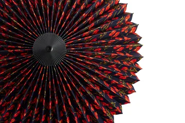 HAY x Liberty Matin lamp shade Ø30 cm - Ros by Liberty - HAY