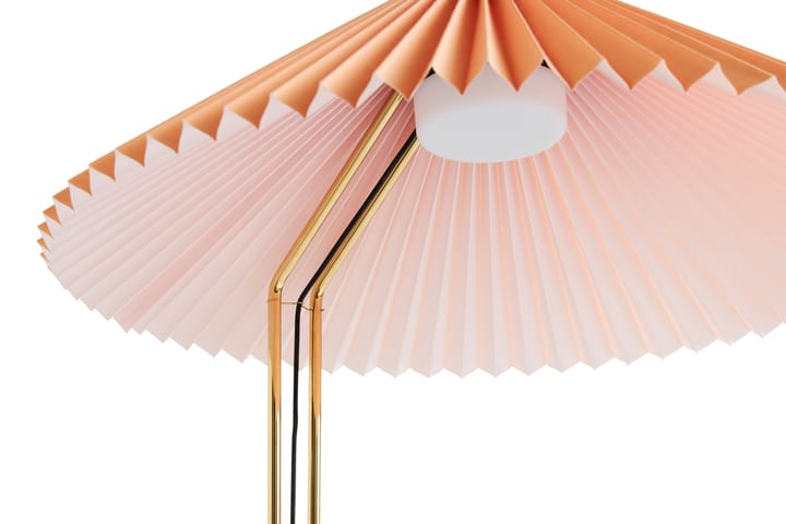 Matin floor Stehleuchte 129cm, Peach HAY