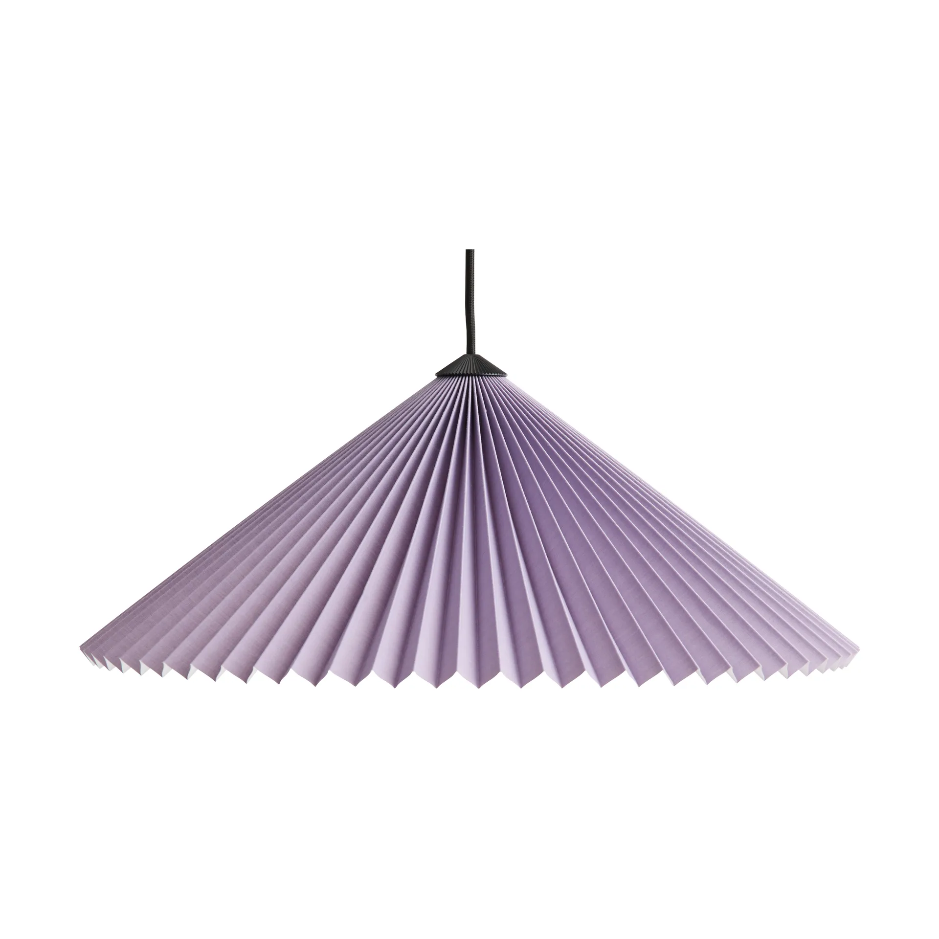 Matin Pendant Pendelleuchte 50x50 cm, Levander HAY