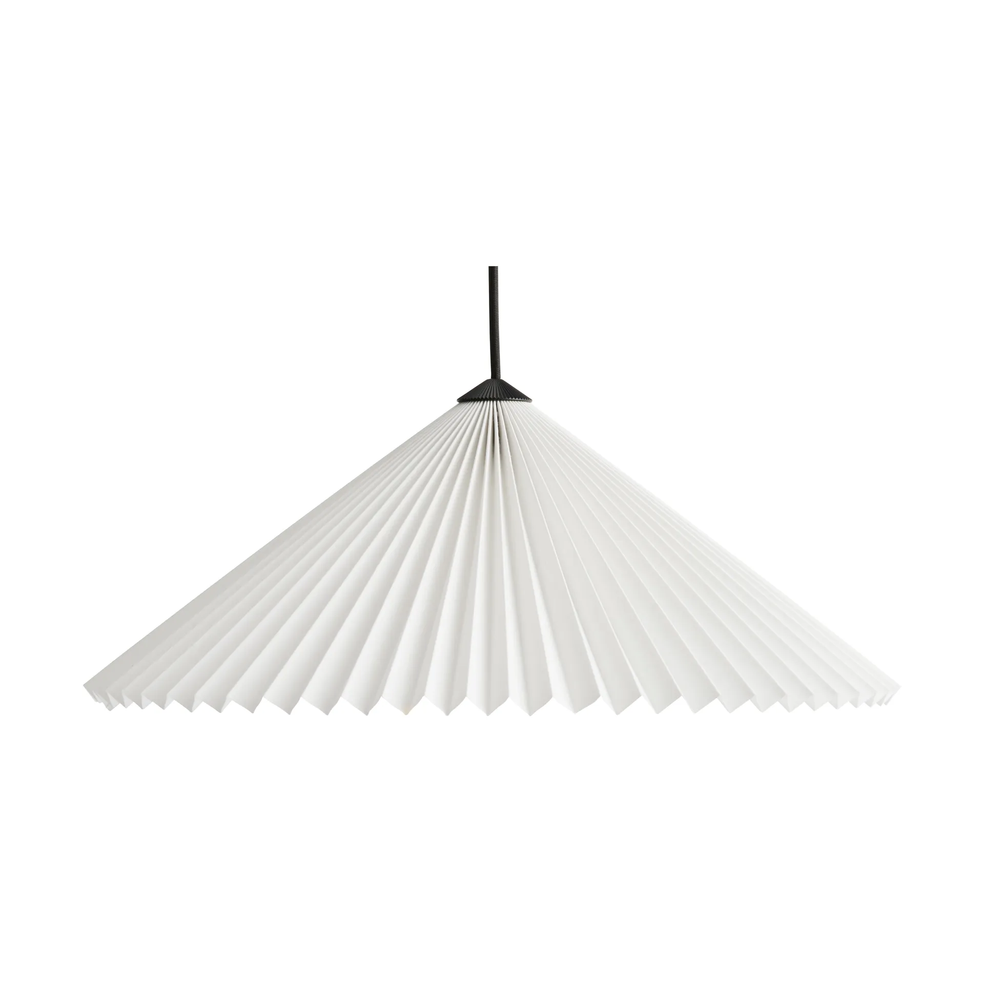 Matin Pendant Pendelleuchte 50x50 cm, White HAY