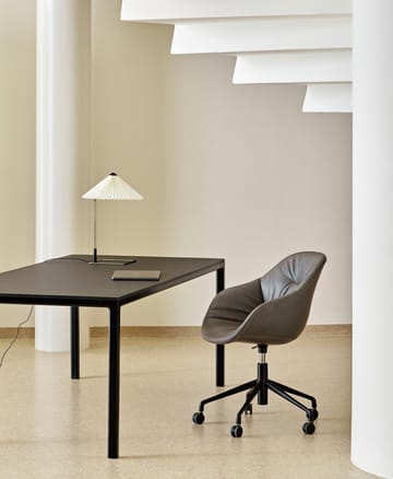 Matin table Tischleuchte Ø38cm - White shade - HAY