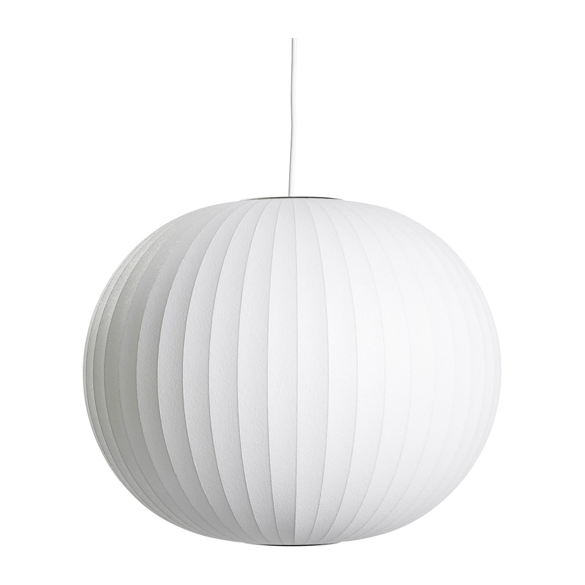 HAY Nelson Bubble Ball pendel M Off white