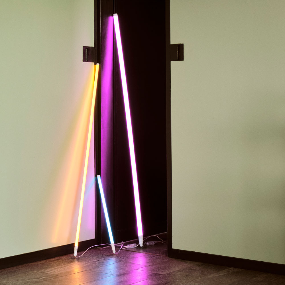 Neon Tube Slim fluorescent lamp 120 cm HAY Lightshop