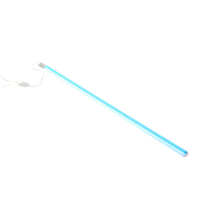 Neon Tube Slim Leuchtstofflampe 120cm, Blue, 120cm HAY