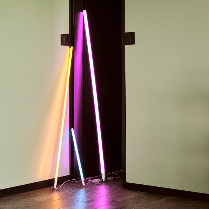 Neon Tube Slim Leuchtstofflampe 50cm, Warm white, 50cm HAY