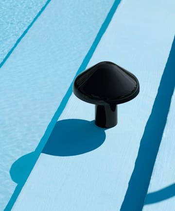 Pao Portable Tischleuchte - Soft black - HAY