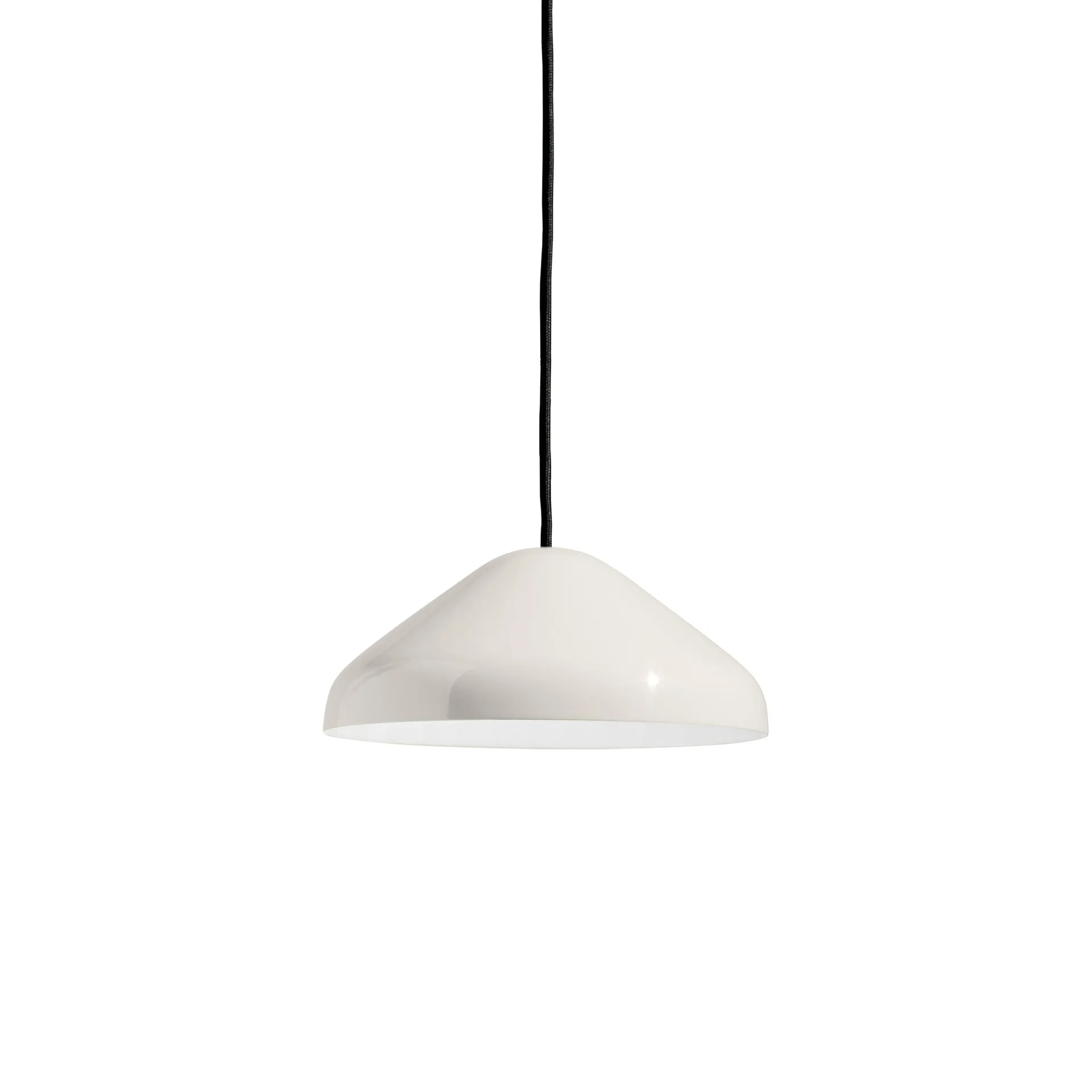 Pao Steel pendel Ø23 cm, Cream white HAY