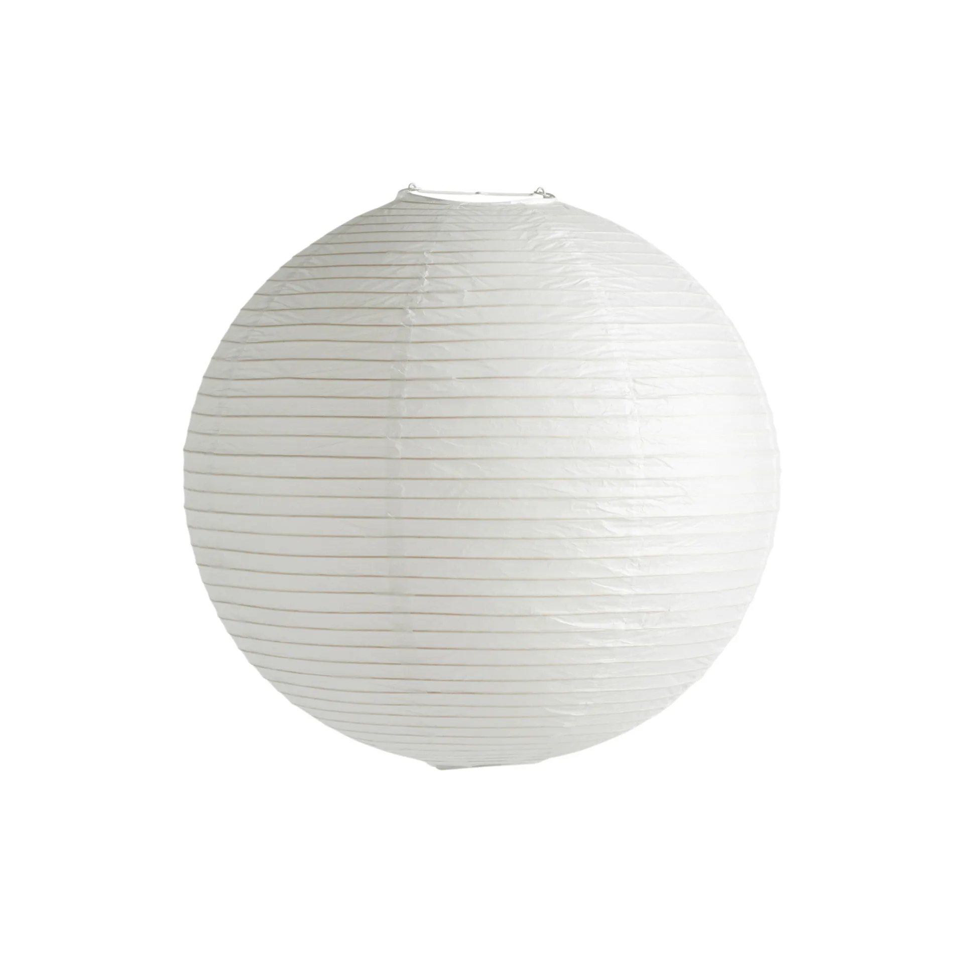 Paper lampskärm Ø50 cm, Vit HAY