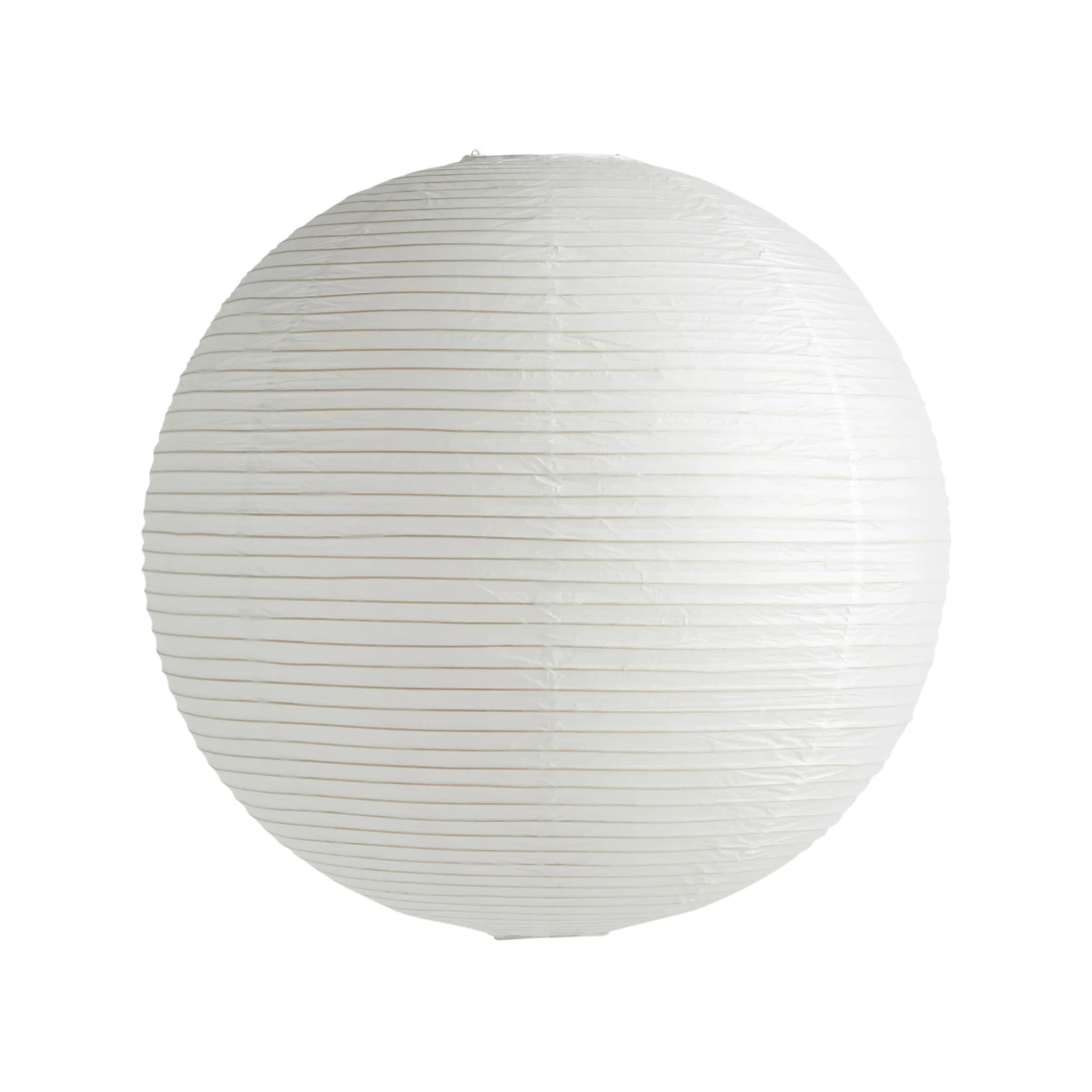 Paper lampskärm Ø60 cm, Vit HAY