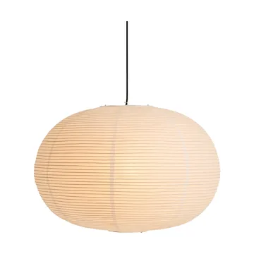 Paper Shade lampskärm ellipse - Vit - HAY