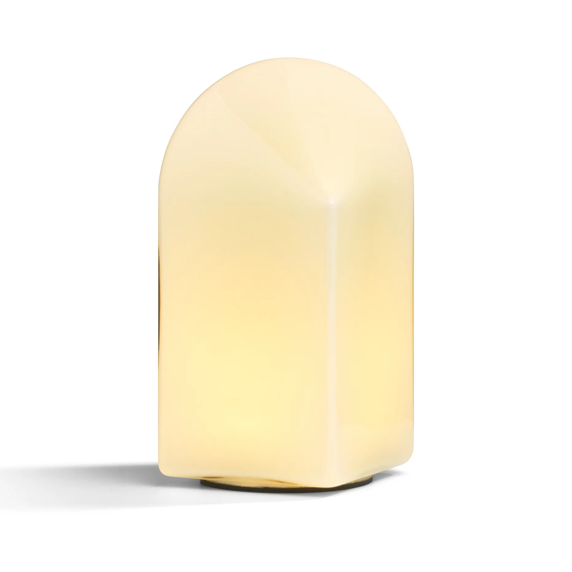 Parade bordslampa 24 cm, Shell white HAY