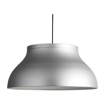 PC pendant pendant lamp L Ø60 cm - Aluminium - HAY