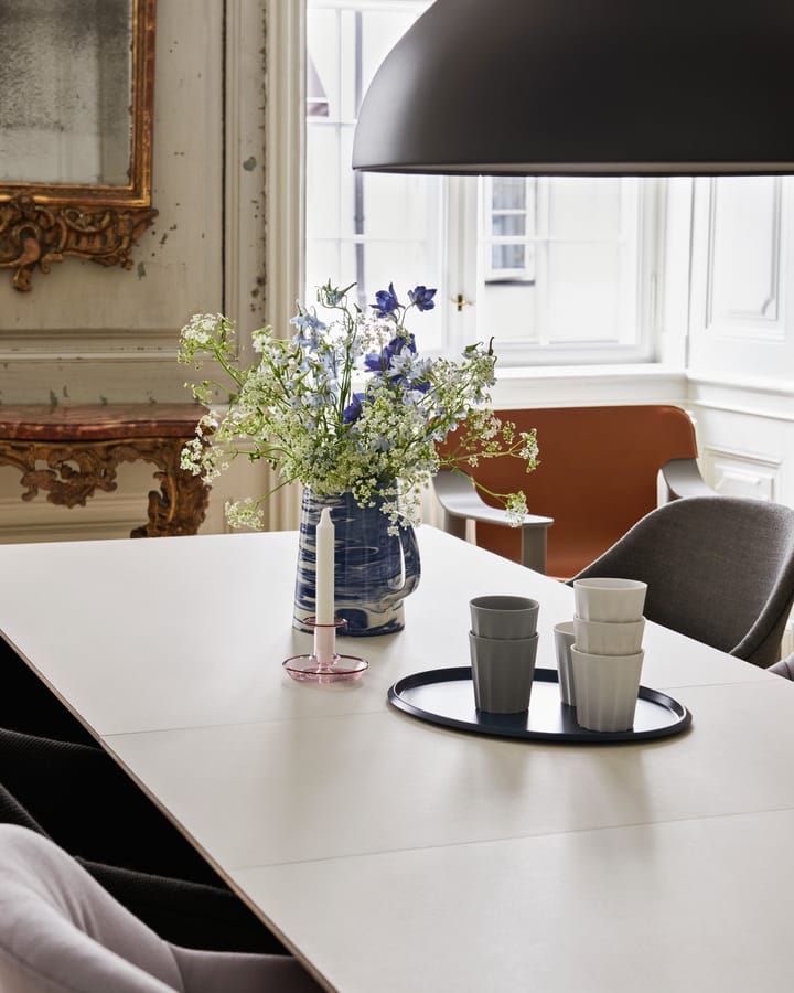 PC pendant pendant lamp L Ø60 cm, Soft black HAY