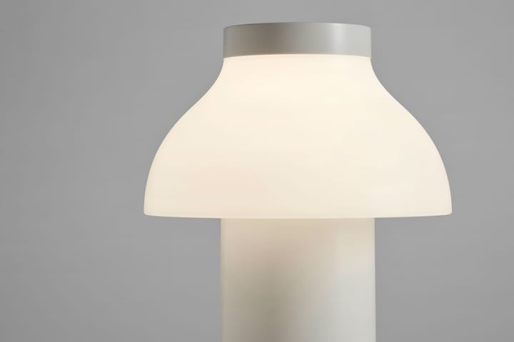 PC Portable table lamp, Cream white HAY