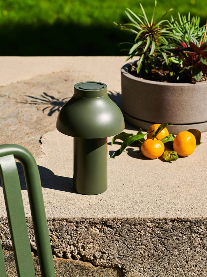 PC Portable table lamp, Olive HAY
