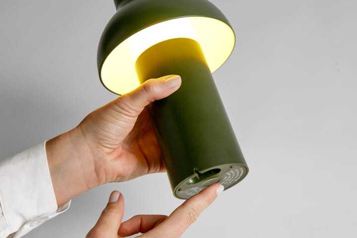 PC Portable table lamp, Olive HAY