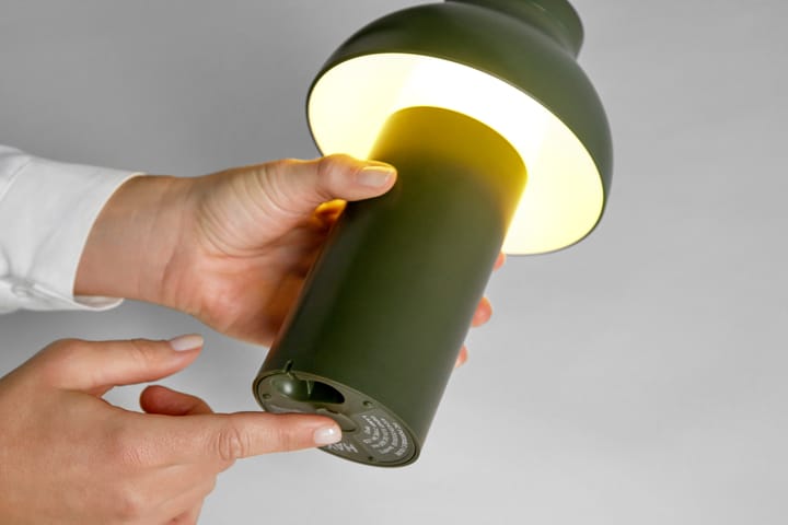 PC Portable table lamp, Olive HAY