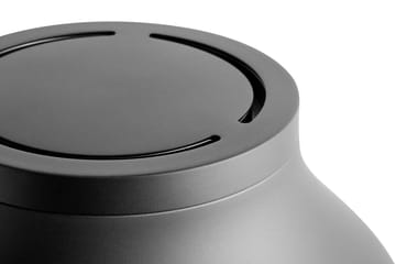 PC table table lamp L Ø40 cm - Soft black - HAY