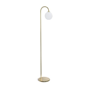 Ballon floor lamp 137 cm - Brass - Herstal