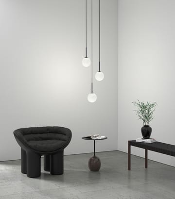 Ballon pendant - Matte black - Herstal