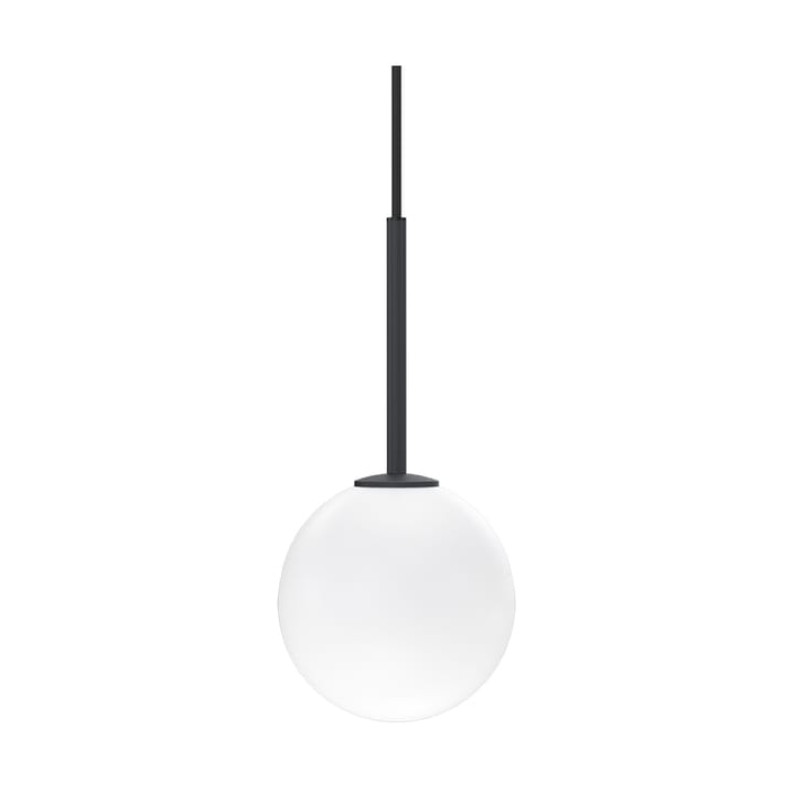 Ballon Pendelleuchte - Mattschwarz - Herstal