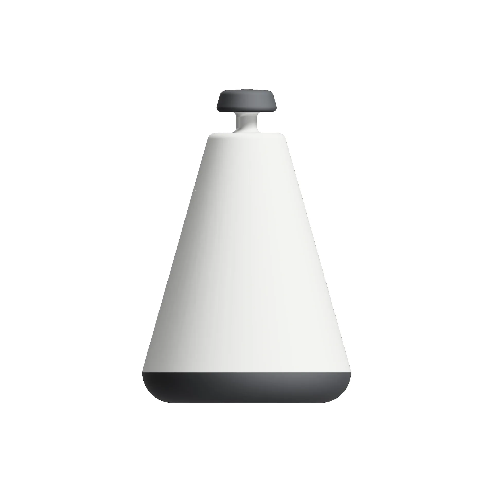 Buoy portable bordslampa, Grå Herstal
