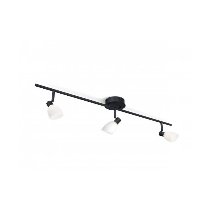 Cut track 3 lights - Black - Herstal