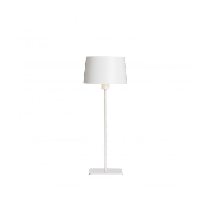 Cuub table lamp 53 cm - Matte white - Herstal