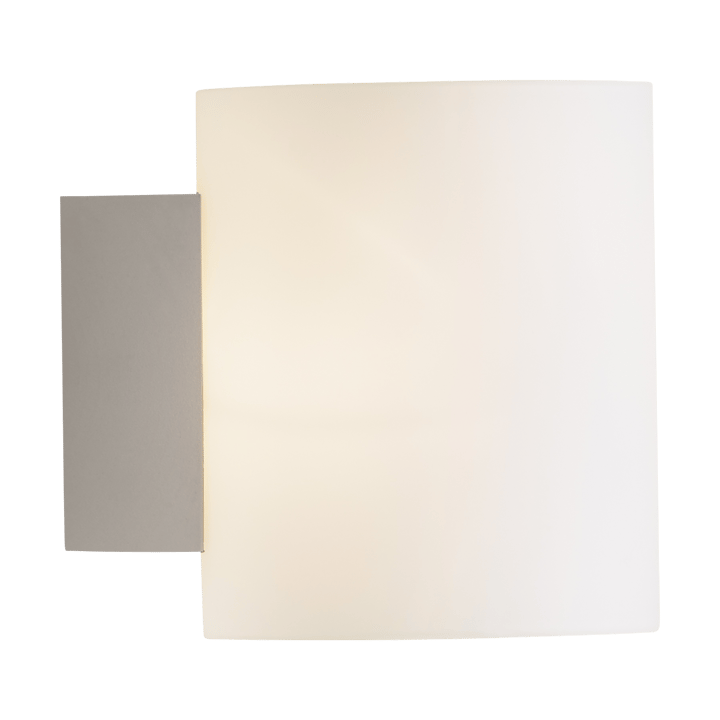 Evoke vägglampa small - Vit-opal glas - Herstal