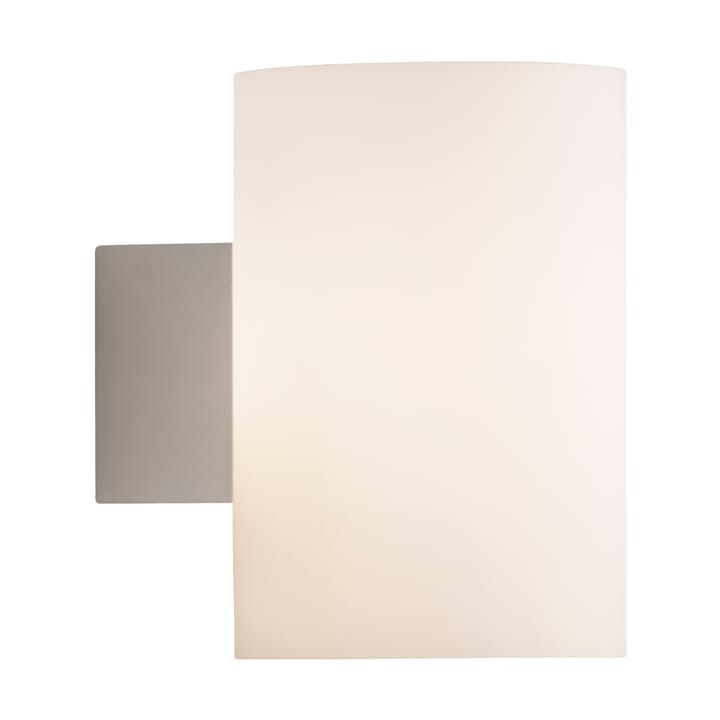 Evoke wall lamp large - White-opal glass - Herstal